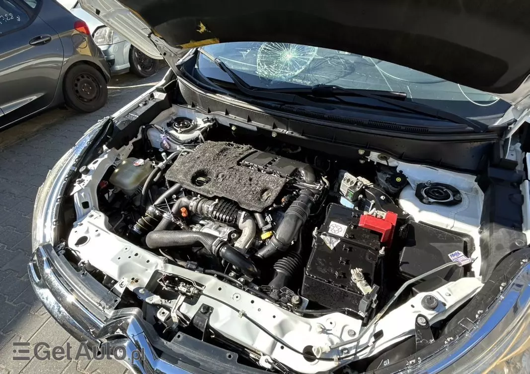 CITROËN C4 Aircross E-HDi 115 Stop & Start 2WD Selection