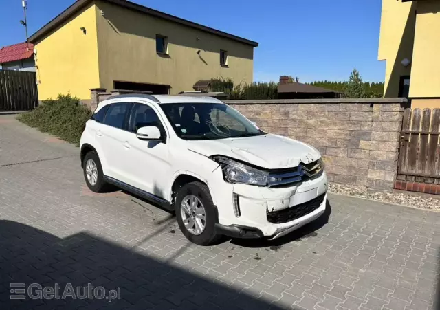 CITROËN C4 Aircross E-HDi 115 Stop & Start 2WD Selection