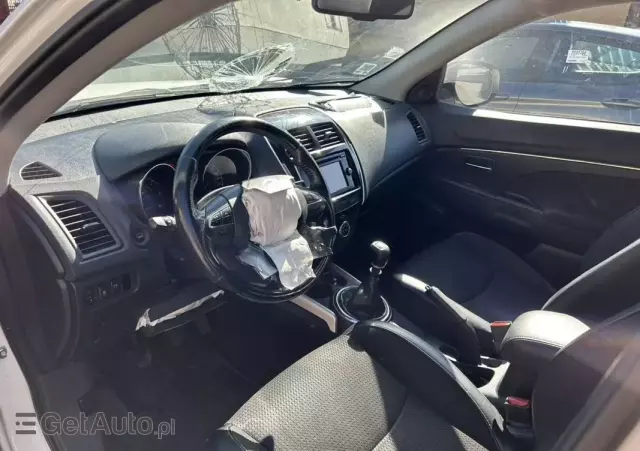 CITROËN C4 Aircross E-HDi 115 Stop & Start 2WD Selection