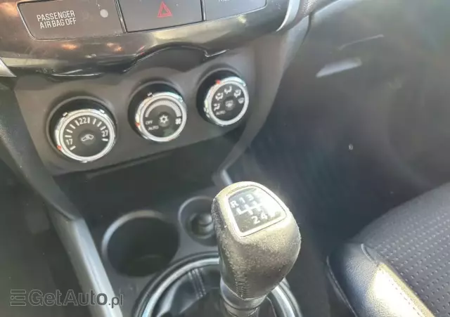 CITROËN C4 Aircross E-HDi 115 Stop & Start 2WD Selection