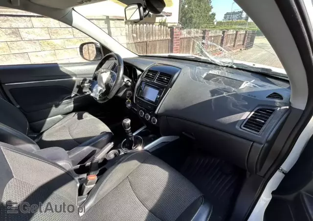 CITROËN C4 Aircross E-HDi 115 Stop & Start 2WD Selection