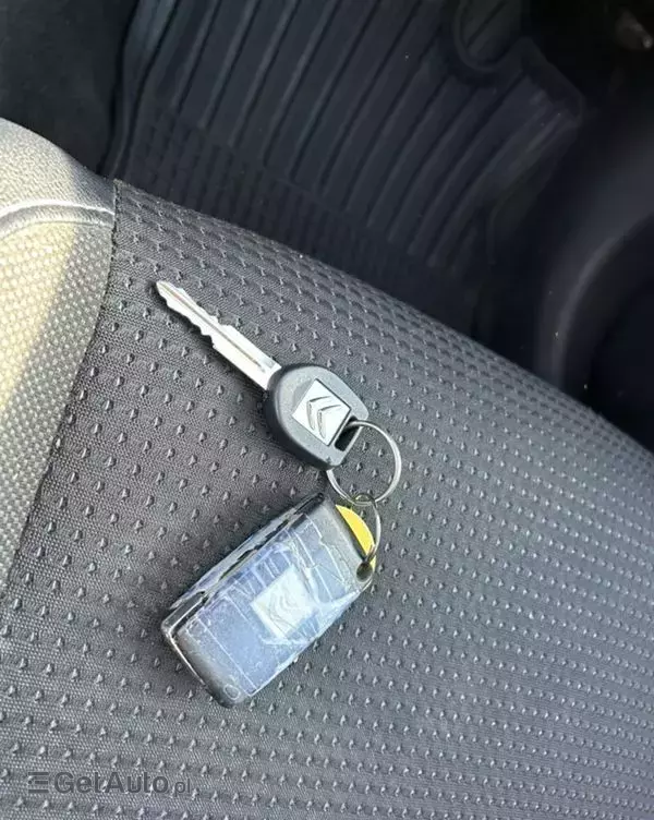 CITROËN C4 Aircross E-HDi 115 Stop & Start 2WD Selection