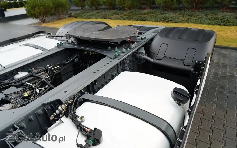 DAF XG 480 / RETARDER / KLIMATYZACJA POSTOJOWA  / POLSKI SALON / PO KONTRAKCIE SERWISOWYM 