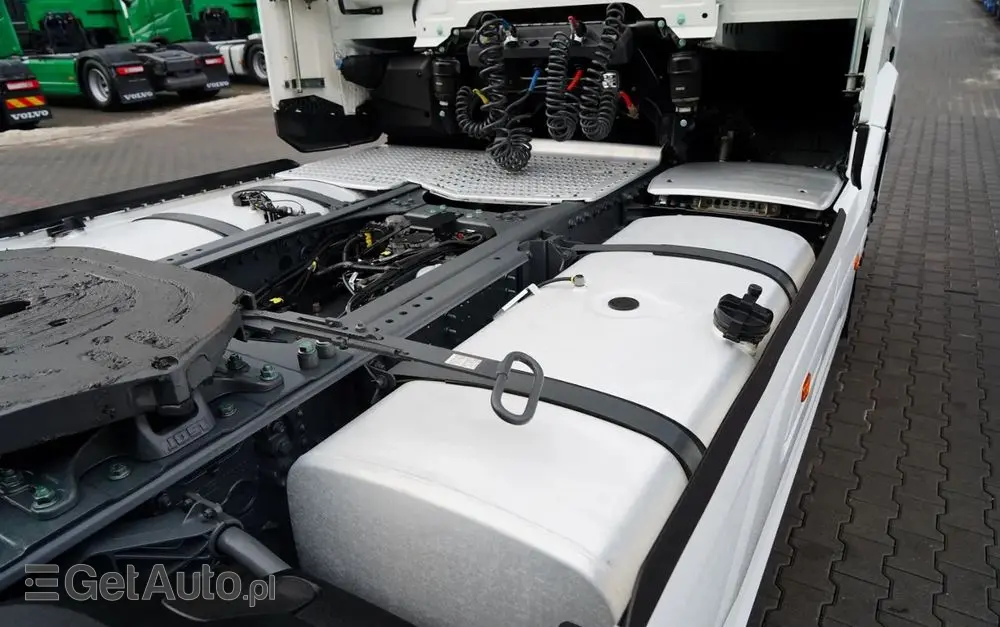 DAF XG 480 / RETARDER / KLIMATYZACJA POSTOJOWA  / POLSKI SALON / PO KONTRAKCIE SERWISOWYM 