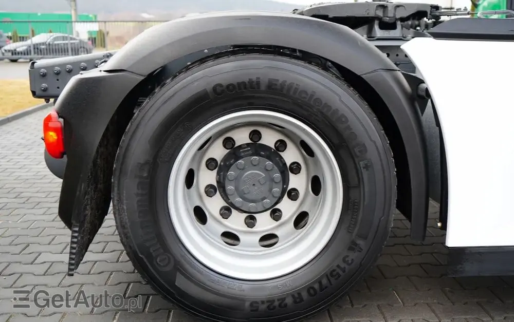 DAF XG 480 / RETARDER / KLIMATYZACJA POSTOJOWA  / POLSKI SALON / PO KONTRAKCIE SERWISOWYM 