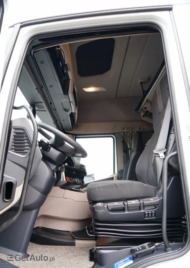 DAF XG 480 / RETARDER / KLIMATYZACJA POSTOJOWA  / POLSKI SALON / PO KONTRAKCIE SERWISOWYM 