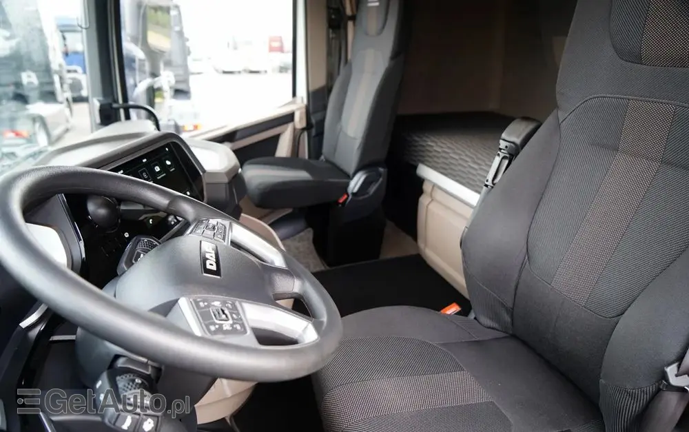 DAF XG 480 / RETARDER / KLIMATYZACJA POSTOJOWA  / POLSKI SALON / PO KONTRAKCIE SERWISOWYM 