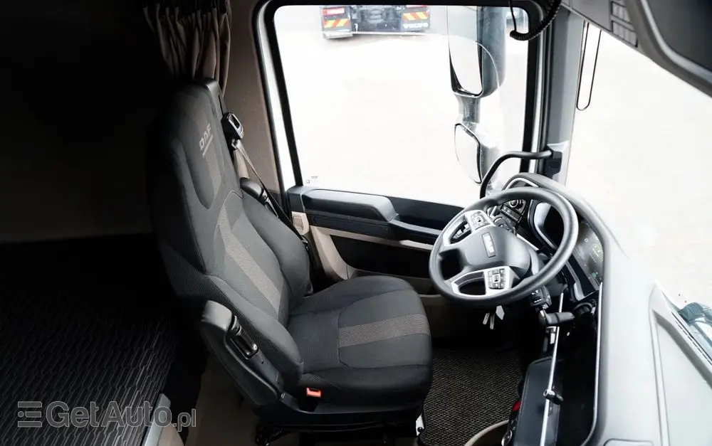 DAF XG 480 / RETARDER / KLIMATYZACJA POSTOJOWA  / POLSKI SALON / PO KONTRAKCIE SERWISOWYM 