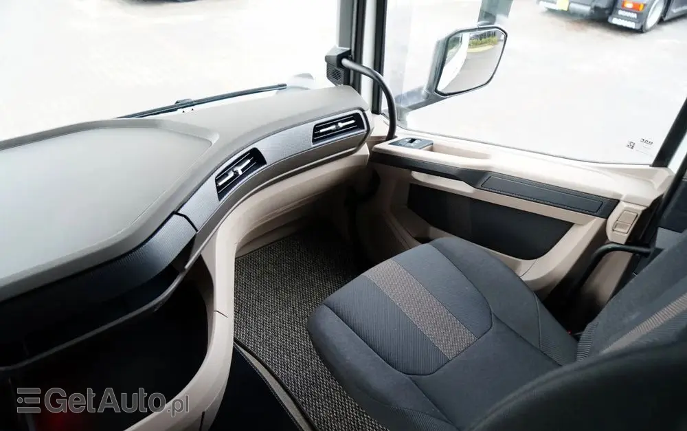 DAF XG 480 / RETARDER / KLIMATYZACJA POSTOJOWA  / POLSKI SALON / PO KONTRAKCIE SERWISOWYM 