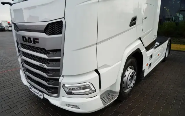 DAF XG 480 / RETARDER / KLIMATYZACJA POSTOJOWA  / POLSKI SALON / PO KONTRAKCIE SERWISOWYM 