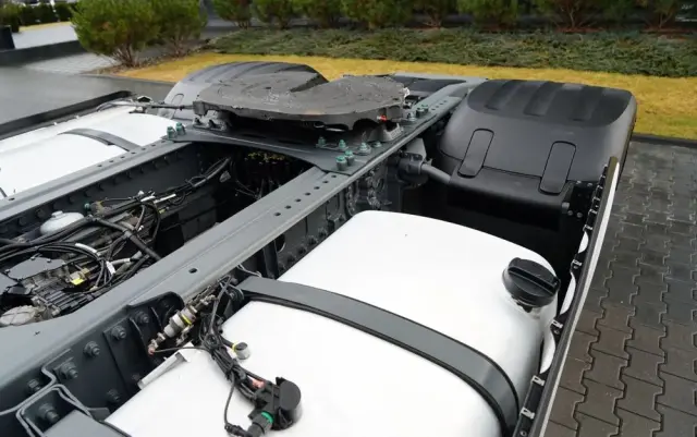 DAF XG 480 / RETARDER / KLIMATYZACJA POSTOJOWA  / POLSKI SALON / PO KONTRAKCIE SERWISOWYM 