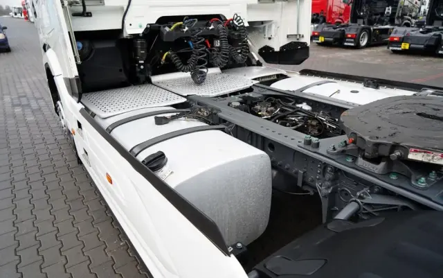 DAF XG 480 / RETARDER / KLIMATYZACJA POSTOJOWA  / POLSKI SALON / PO KONTRAKCIE SERWISOWYM 