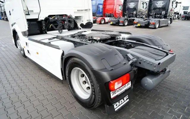 DAF XG 480 / RETARDER / KLIMATYZACJA POSTOJOWA  / POLSKI SALON / PO KONTRAKCIE SERWISOWYM 