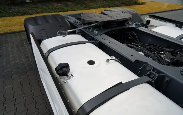 DAF XG 480 / RETARDER / KLIMATYZACJA POSTOJOWA  / POLSKI SALON / PO KONTRAKCIE SERWISOWYM 