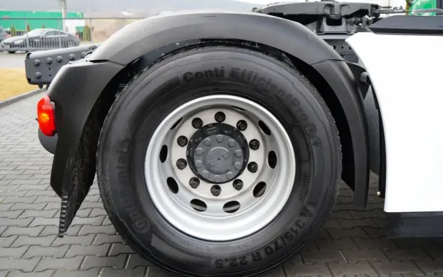 DAF XG 480 / RETARDER / KLIMATYZACJA POSTOJOWA  / POLSKI SALON / PO KONTRAKCIE SERWISOWYM 