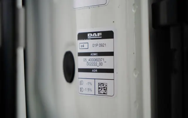 DAF XG 480 / RETARDER / KLIMATYZACJA POSTOJOWA  / POLSKI SALON / PO KONTRAKCIE SERWISOWYM 