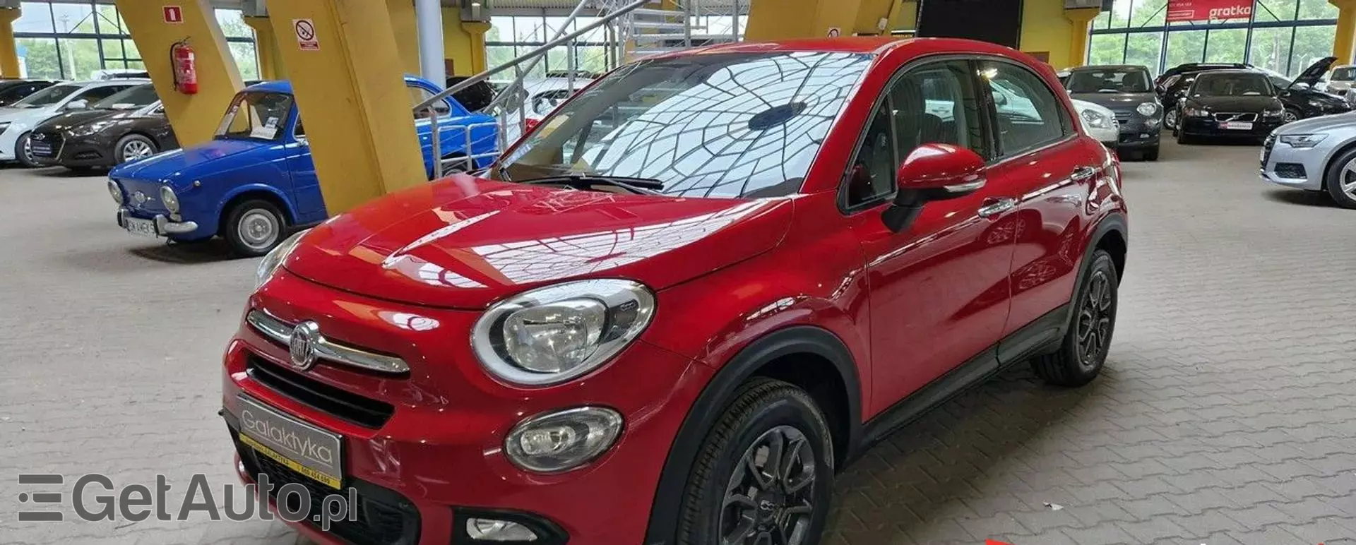 FIAT 500X 