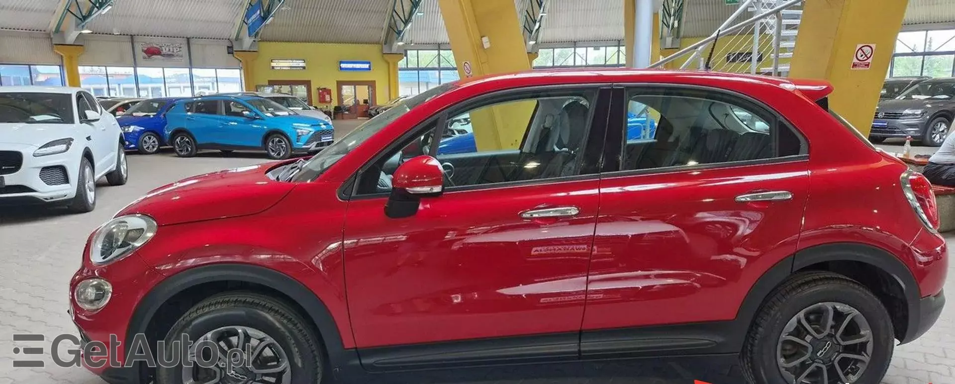 FIAT 500X 