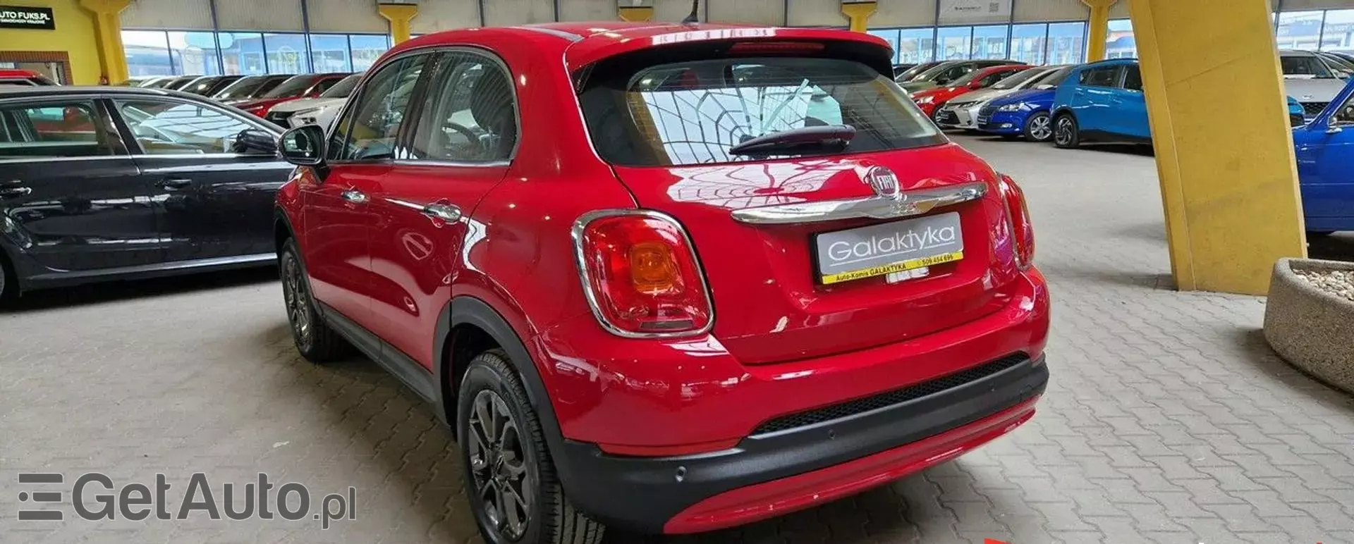 FIAT 500X 
