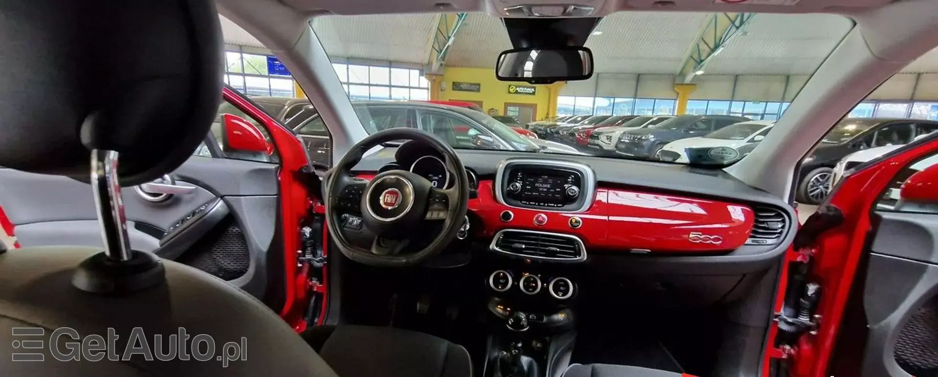 FIAT 500X 