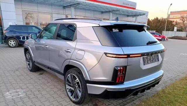 SSANGYONG Actyon 
