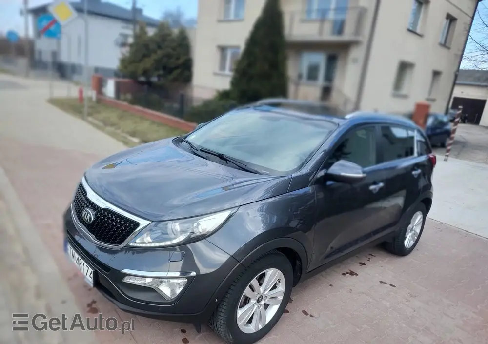 KIA Sportage 