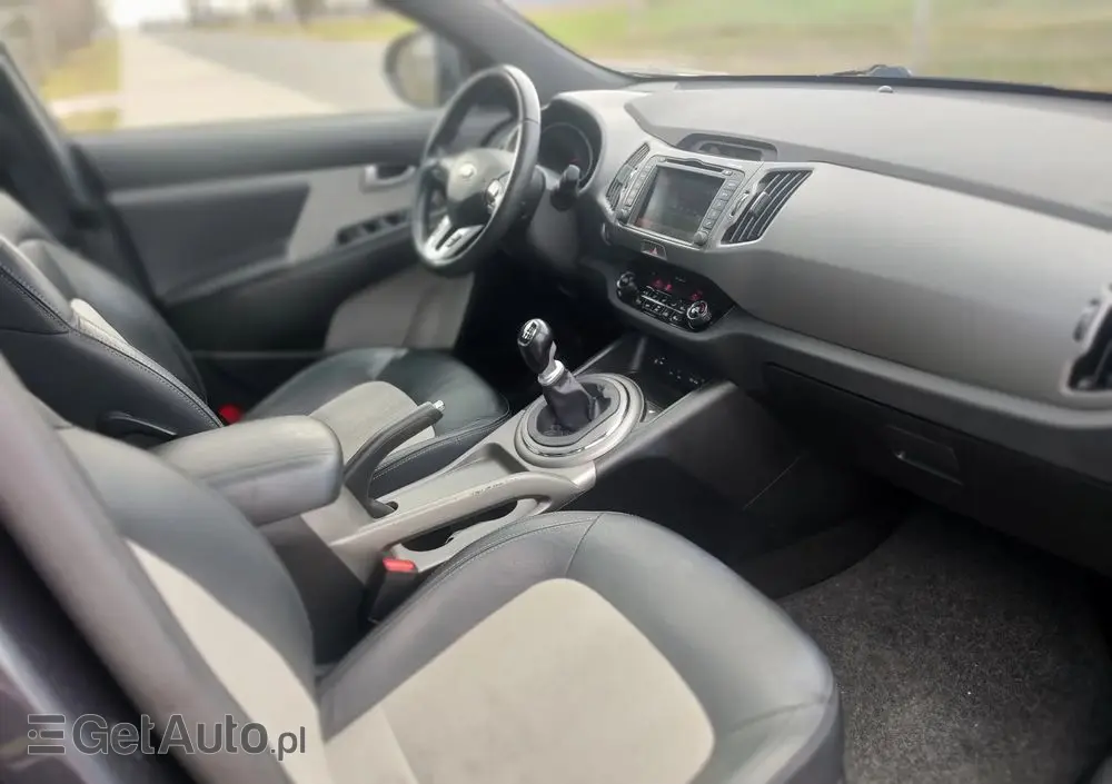 KIA Sportage 