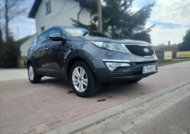 KIA Sportage 