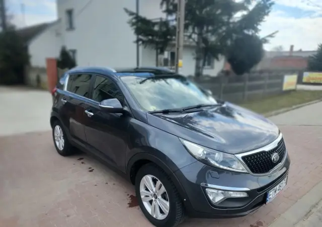 KIA Sportage 