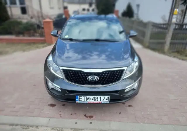 KIA Sportage 