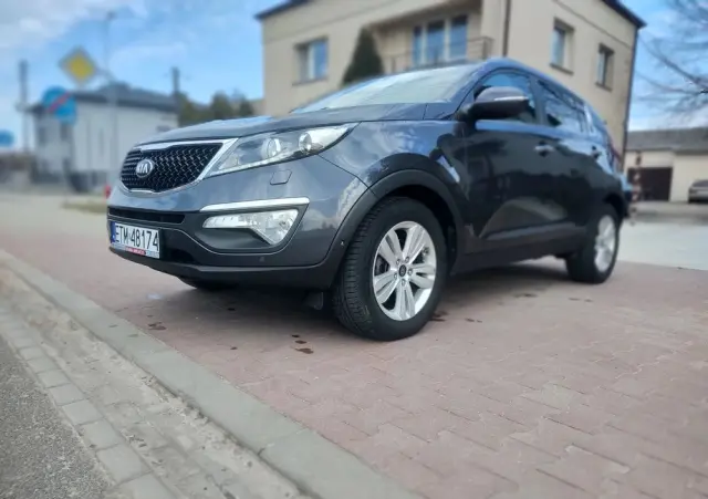 KIA Sportage 