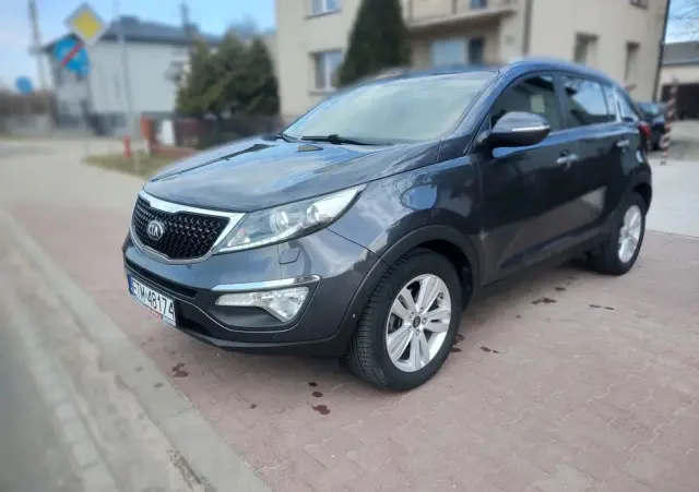 KIA Sportage 