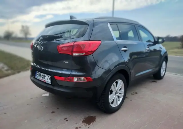 KIA Sportage 