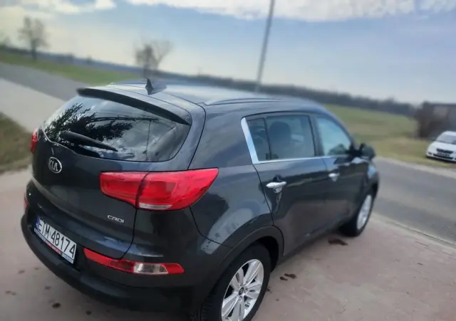 KIA Sportage 