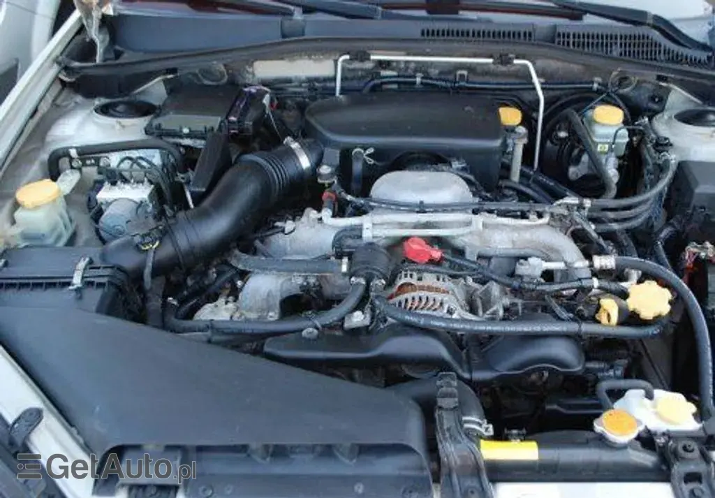 SUBARU Outback 