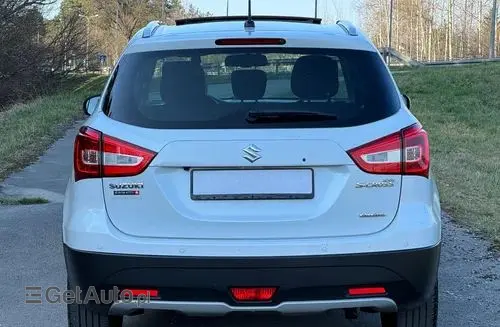 SUZUKI SX4 
