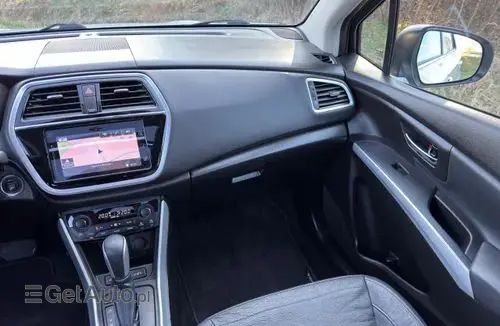 SUZUKI SX4 