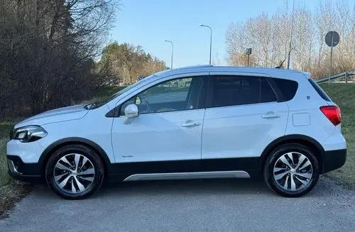 SUZUKI SX4 