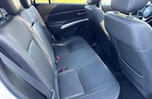 SUZUKI SX4 