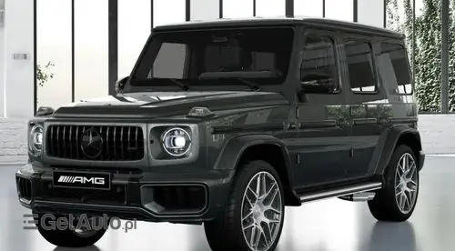 MERCEDES-BENZ Klasa G 