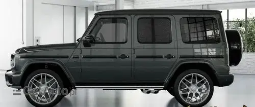 MERCEDES-BENZ Klasa G 