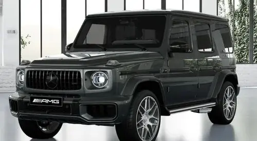 MERCEDES-BENZ Klasa G 