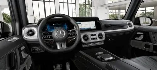 MERCEDES-BENZ Klasa G 