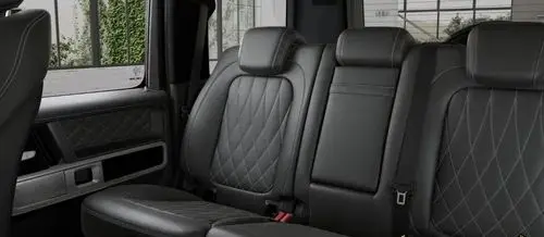 MERCEDES-BENZ Klasa G 