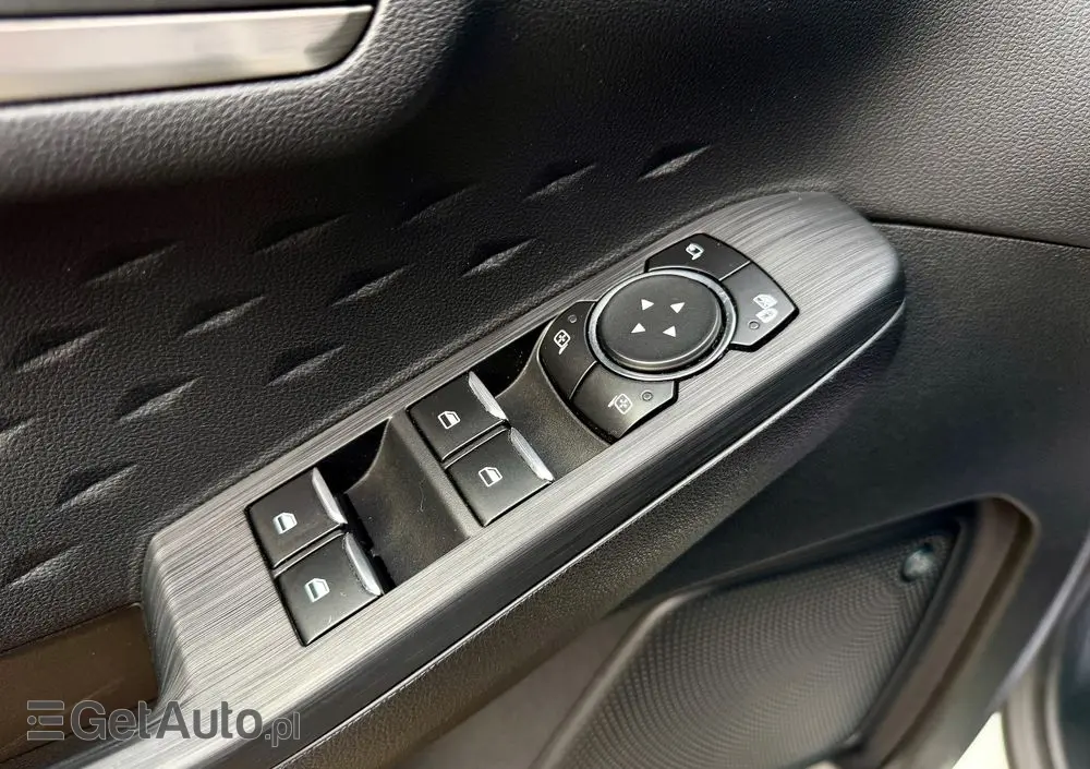 FORD Kuga 2.0 EcoBlue 4x4 TITANIUM