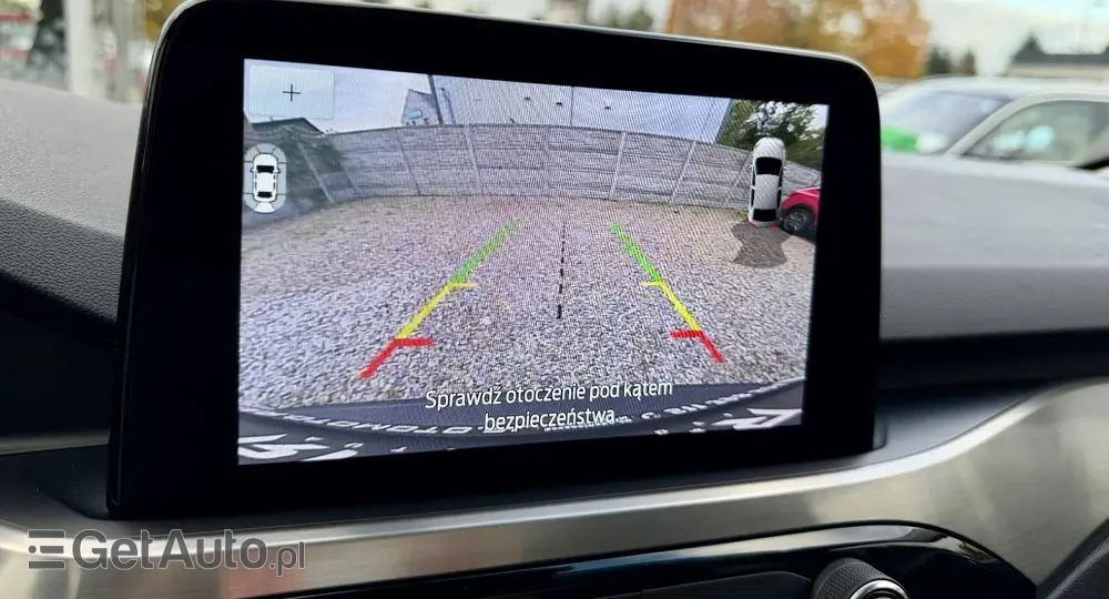 FORD Kuga 2.0 EcoBlue 4x4 TITANIUM