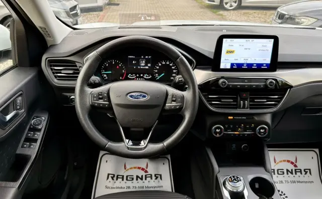 FORD Kuga 2.0 EcoBlue 4x4 TITANIUM