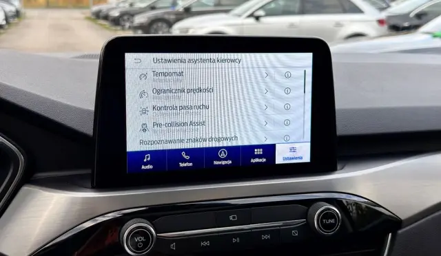 FORD Kuga 2.0 EcoBlue 4x4 TITANIUM