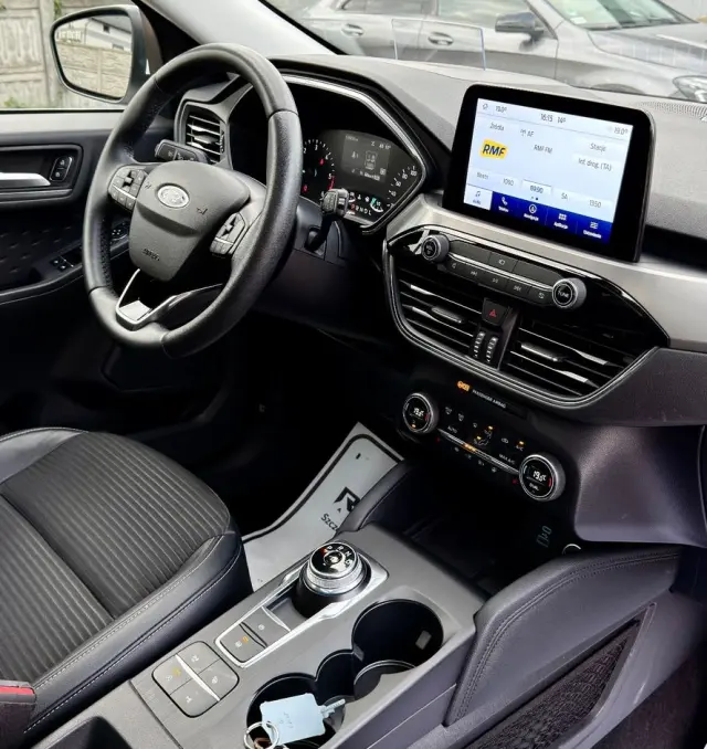 FORD Kuga 2.0 EcoBlue 4x4 TITANIUM