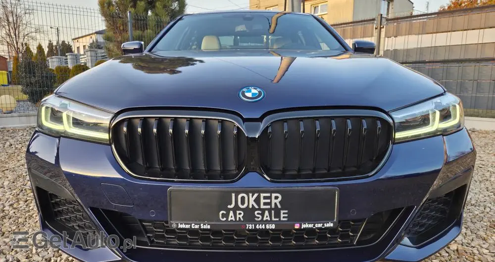 BMW Seria 5 530e M Sport Edition